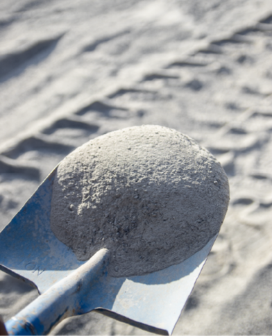 0-3mm dust (Rock sand)