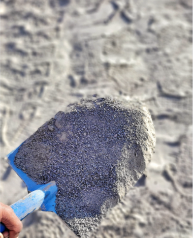 0-6mm dust (Vumbi)