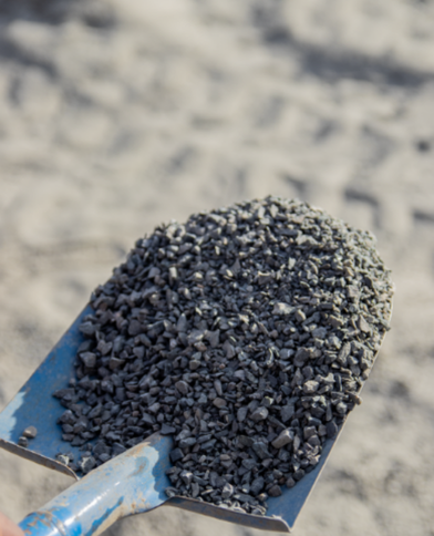 6-10mm ballast (Mchele)